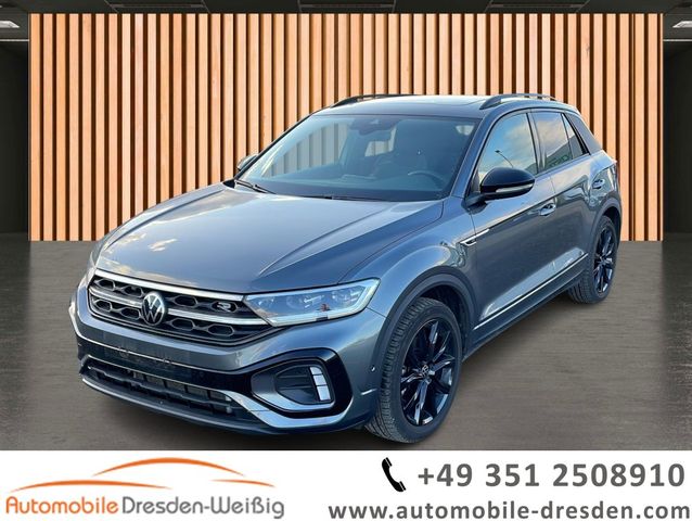 Volkswagen T-Roc 2.0 TSI DSG R-Line 4Motion*Navi*ACC*Pano*