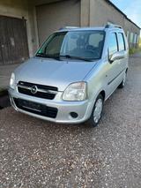 Opel Agila - gebrauchte Opel Agila aus dem Jahr 2006