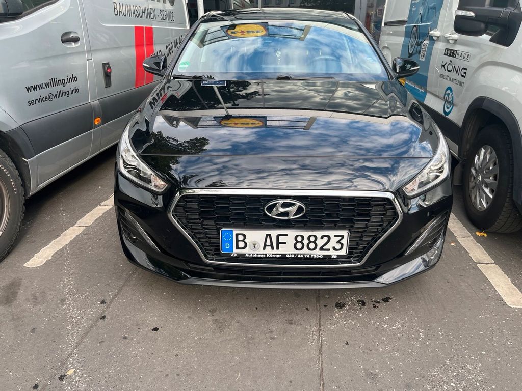 Image of Hyundai i30