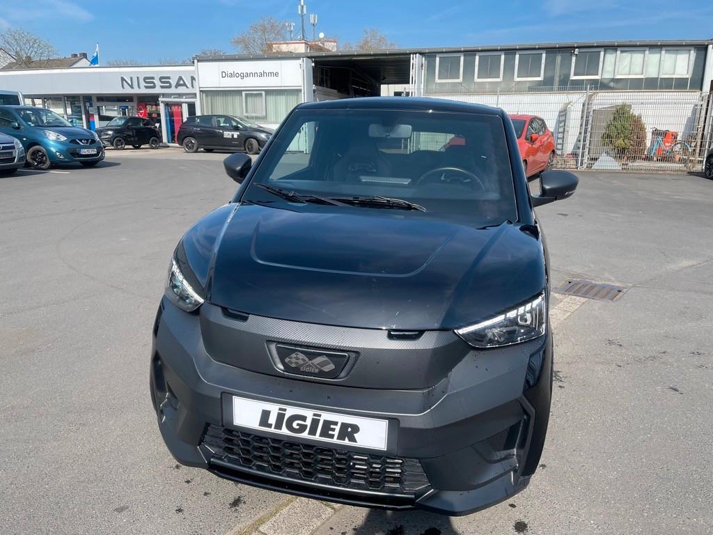 Ligier JS 50 Ultimate/RevoD+/Servo/Klima/Carplay/Sitzh.