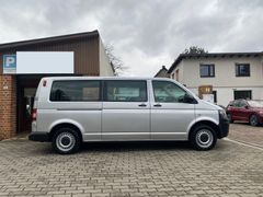 T5 lang  6 Sitze  Klima  Rollstuhl