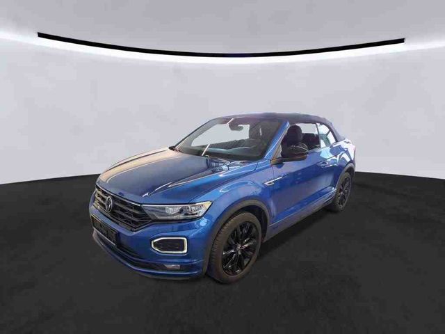 Volkswagen T-Roc Cabriolet R-Line 1.5 TSI DSG AHK Black Nav