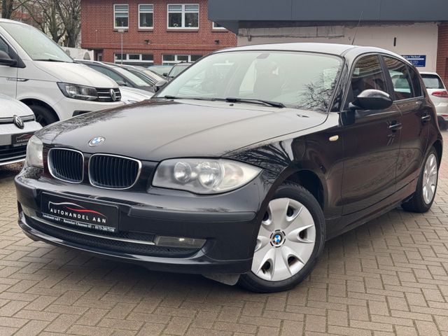 BMW 116 Baureihe 1 Lim. 116i *AUS 1. HAND*TÜV NEU*