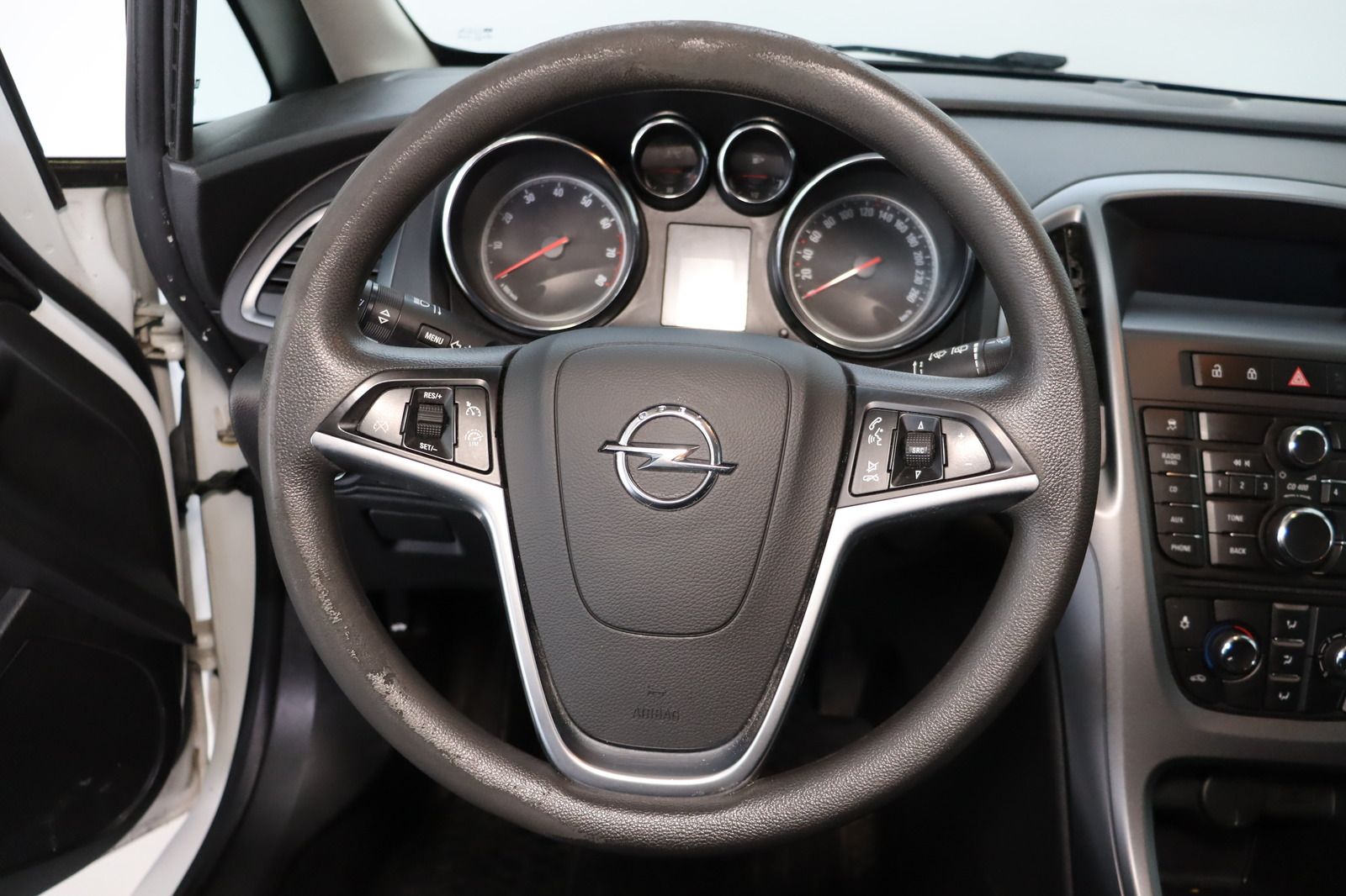 Fahrzeugabbildung Opel Astra Sports Tourer 1.4 ecoFLEX FUN