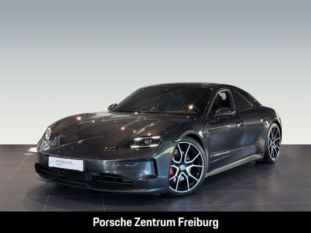 PORSCHE Taycan 4S Surround-View Luftfederung LED-Matrix