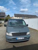 Mercedes-Benz Mercedes Vito 638 112 CDI Automatik Westfa... - Mercedes-Benz Vito: 112cdi