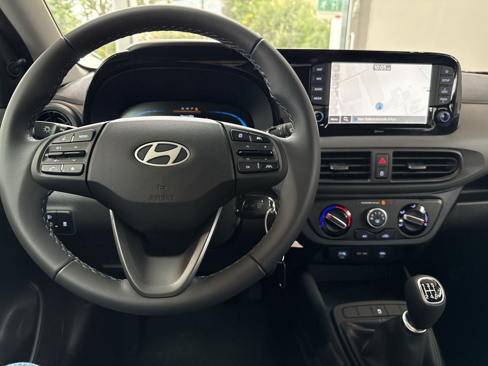 Hyundai i10 – Bild 12