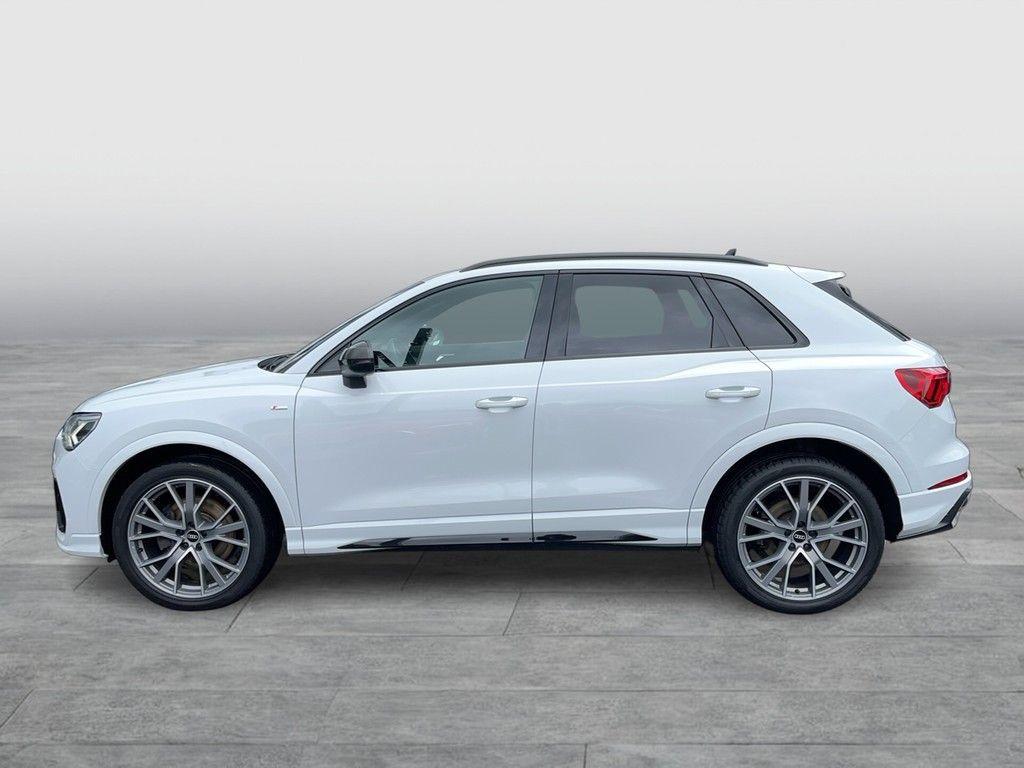 Audi Q3 40 TFSI quattro 2x S Line Pano Matrix Navi Ka