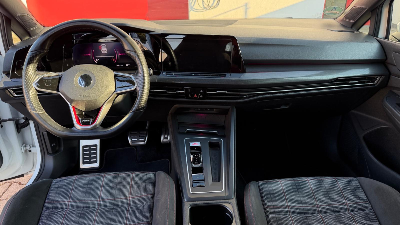Volkswagen Golf VIII 2.0 GTI DSG*2.Hd*LED*Garantie*, миниатюра 7