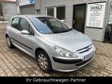 Peugeot 307 Tendance 110,Klimaanlage - gebrauchte Peugeot 307 aus dem Jahr 2002