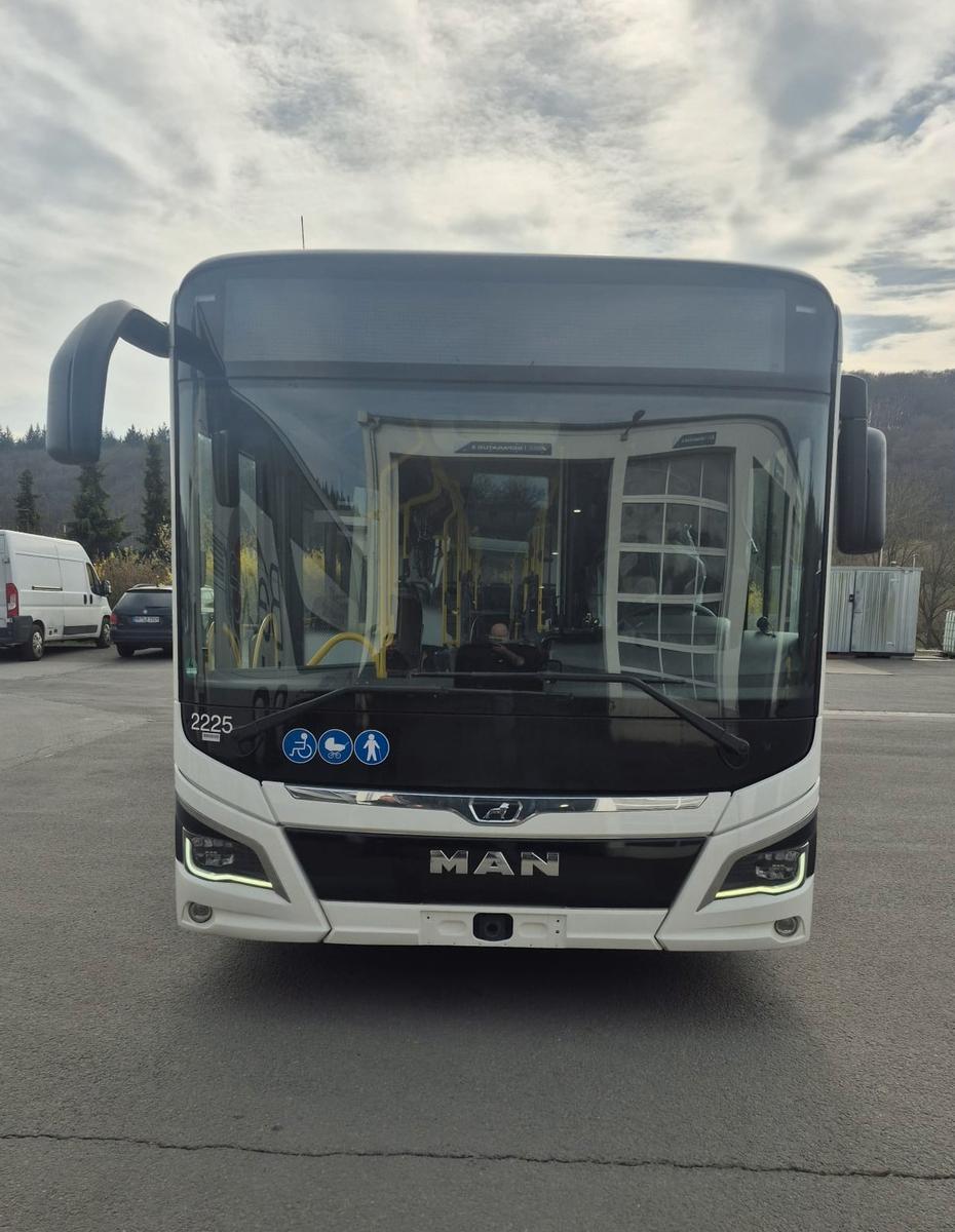 MAN LION´S CITY 18 EfficientHybrid Diesel/Elektro