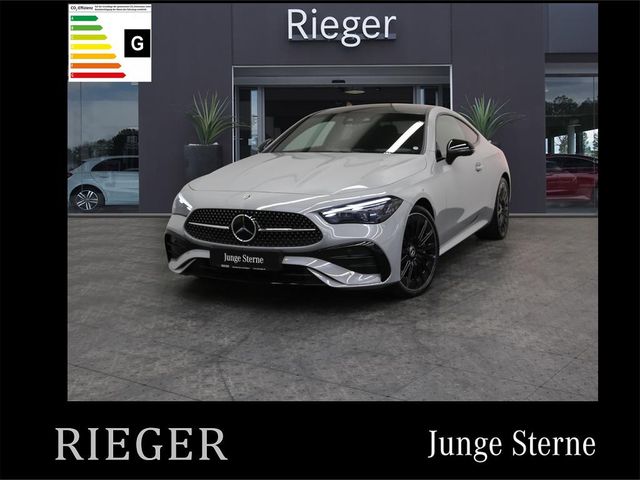 Mercedes-Benz CLE 450 4M AMG-Premium*PANO*AHK*NIGHT*Distronic+