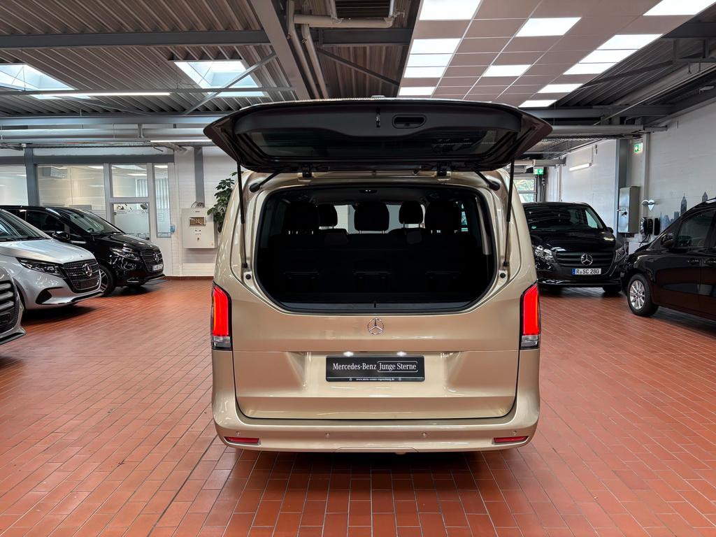 Mercedes-Benz V 250 d lang Liege elektr.Türen/Heckklappe AHK