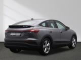 Audi Q4 e-tron Sportback 35 MMI LED - Audi aus 2022