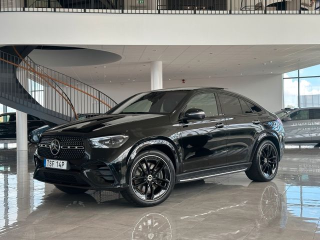 Mercedes-Benz GLE 350 de AMG 4M Coupé Premium+ 333hp