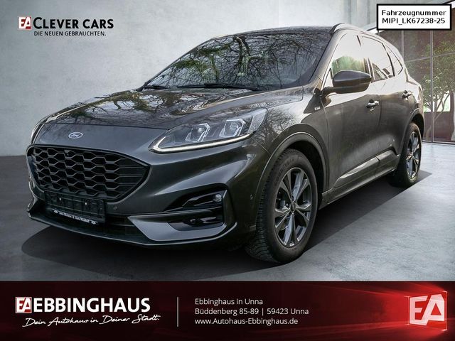 Ford Kuga 2.0 Mild-Hybrid ST-Line X Navi Kamera B&O