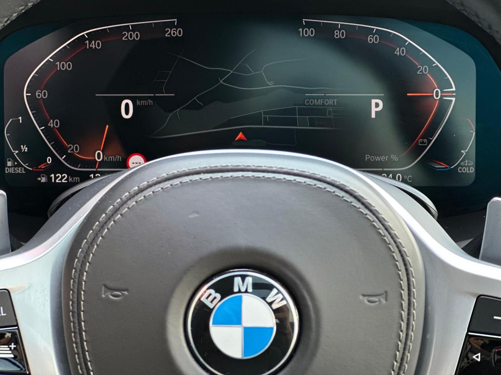 BMW X5 xDrive30d M SPORT SHADOW* PAN#ACC#SPUR#SH#AHK - Image 12