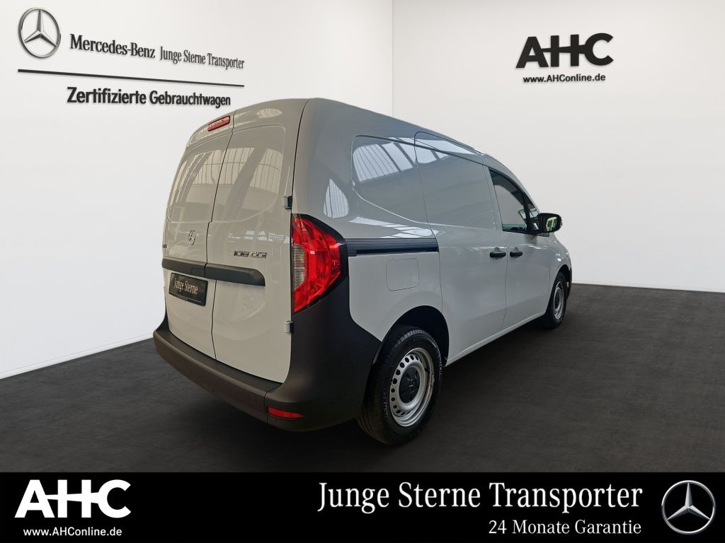Fahrzeugabbildung Mercedes-Benz Citan 108 CDI Kasten BASE Standard Klima PTS hi.