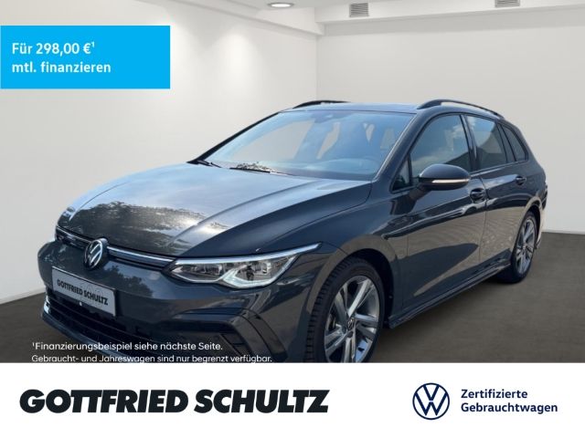 Volkswagen Golf Variant R-Line 1.5 eTSI DSG 17ZOLL PANO AHK foto 1