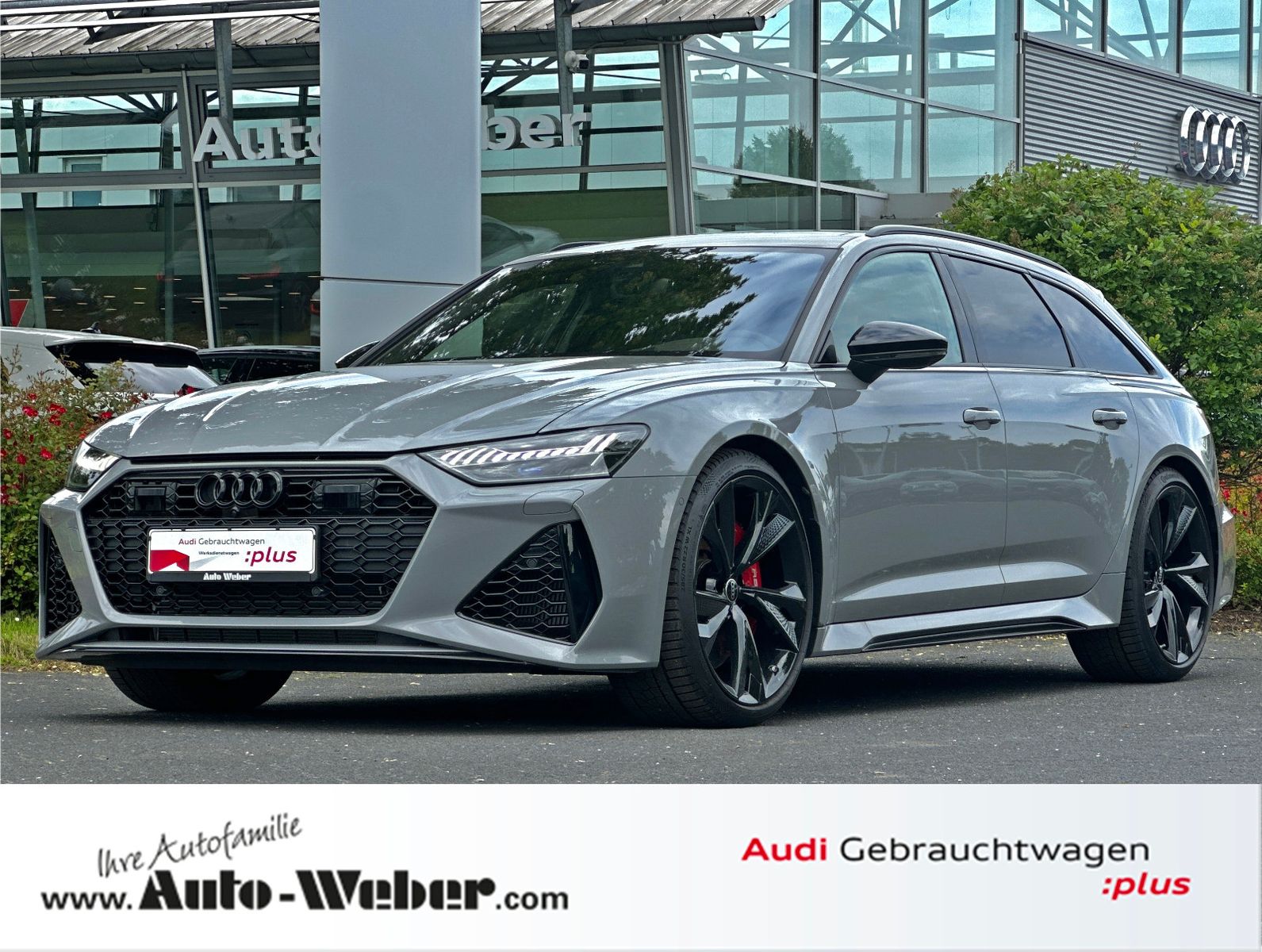 Audi RS6 - Bild 1