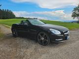 Mercedes-Benz SLK 200 -NUR 70´KM, - gebrauchte Mercedes-Benz SLK 200 aus dem Jahr 2012