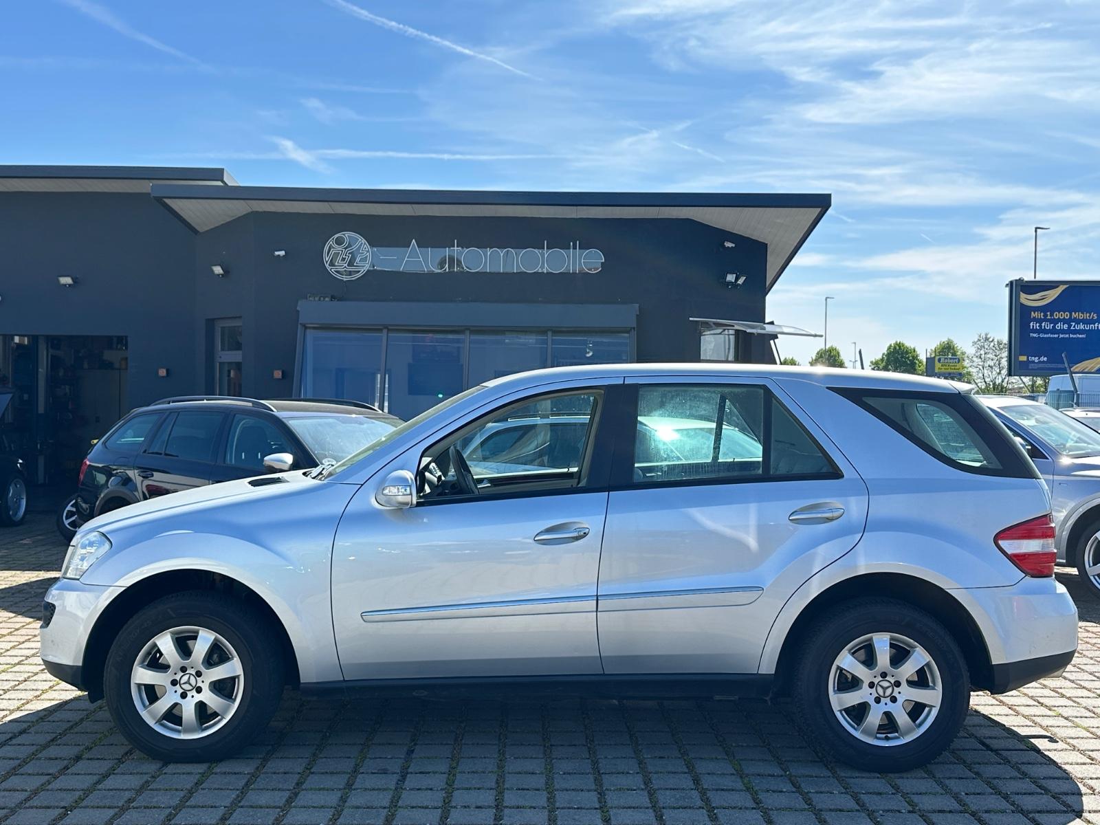 Mercedes-Benz ML280 2006 — photo 6