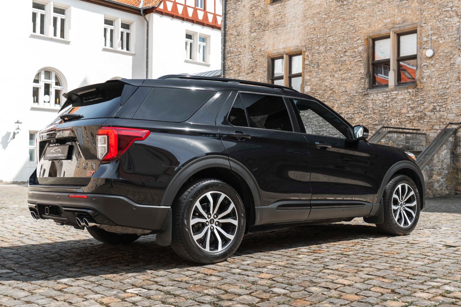 Fahrzeugabbildung Ford Explorer 3,0L ST 4x4 AHK 360° LED ACC B&O
