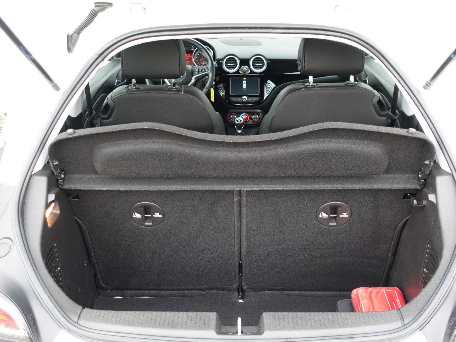 Fahrzeugabbildung Opel ADAM openAIR 120Jahre 1.4 NAVI,PDC,SHZ,Allwetter