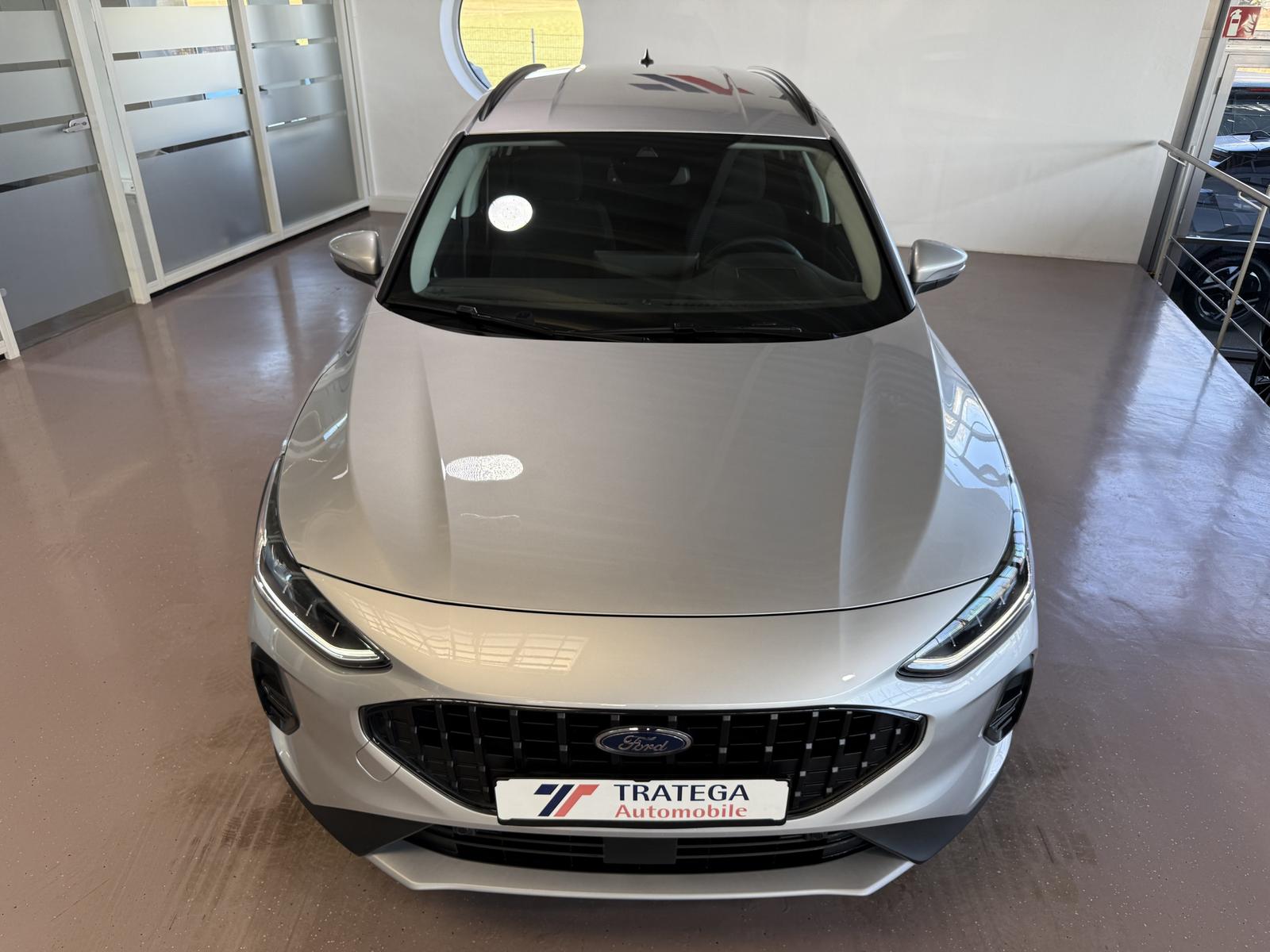 Ford Focus Ecoboost Hybrid Active X LHZ SH GJR AHK TW