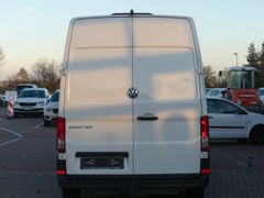 Fahrzeugabbildung Volkswagen Crafter Kasten Kasten 35  LANG HOCH Mietkauf