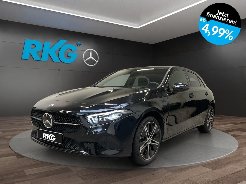 Mercedes-Benz A 250 e PROGRESSIVE NIGHT SPURASSIST PARKASSIST