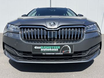 Skoda Superb - 3