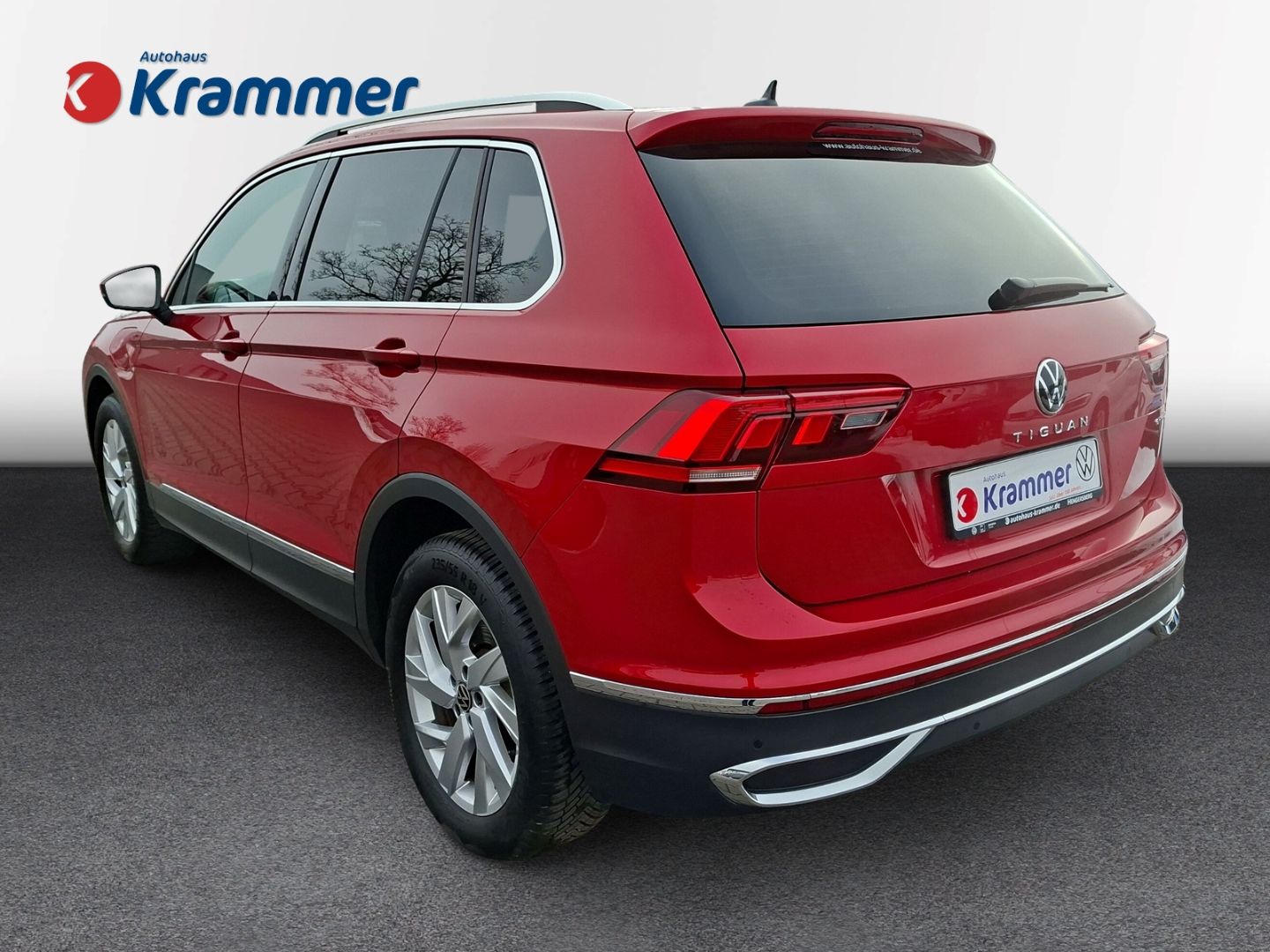 Tiguan 1.4 eHybrid Elegance *NAVI*APP-CONNECT*