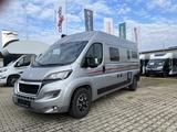 Dethleffs Globetrail 600 S Peugeot DET-Reiselust Prämie - Angebote