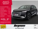 Audi Q4 40 LED NAVI SITZHEIZUNG MEMORY KLIMA e-tron - Audi Q4 mit Elektro-Antrieb