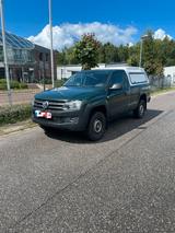 Volkswagen Amarok Basis SingleCab 4Motion LKW Zulassung - Volkswagen Amarok in Hamburg