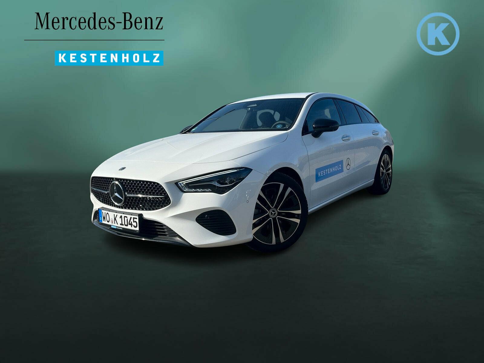 Mercedes-Benz CLA Progressive/Navi+360°+KEY, миниатюра 2