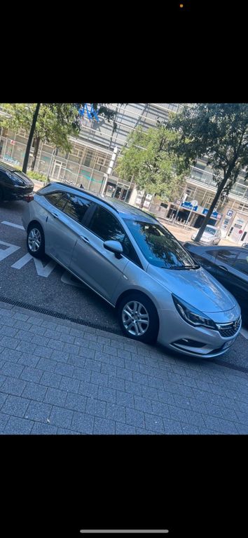 Image of Opel Astra