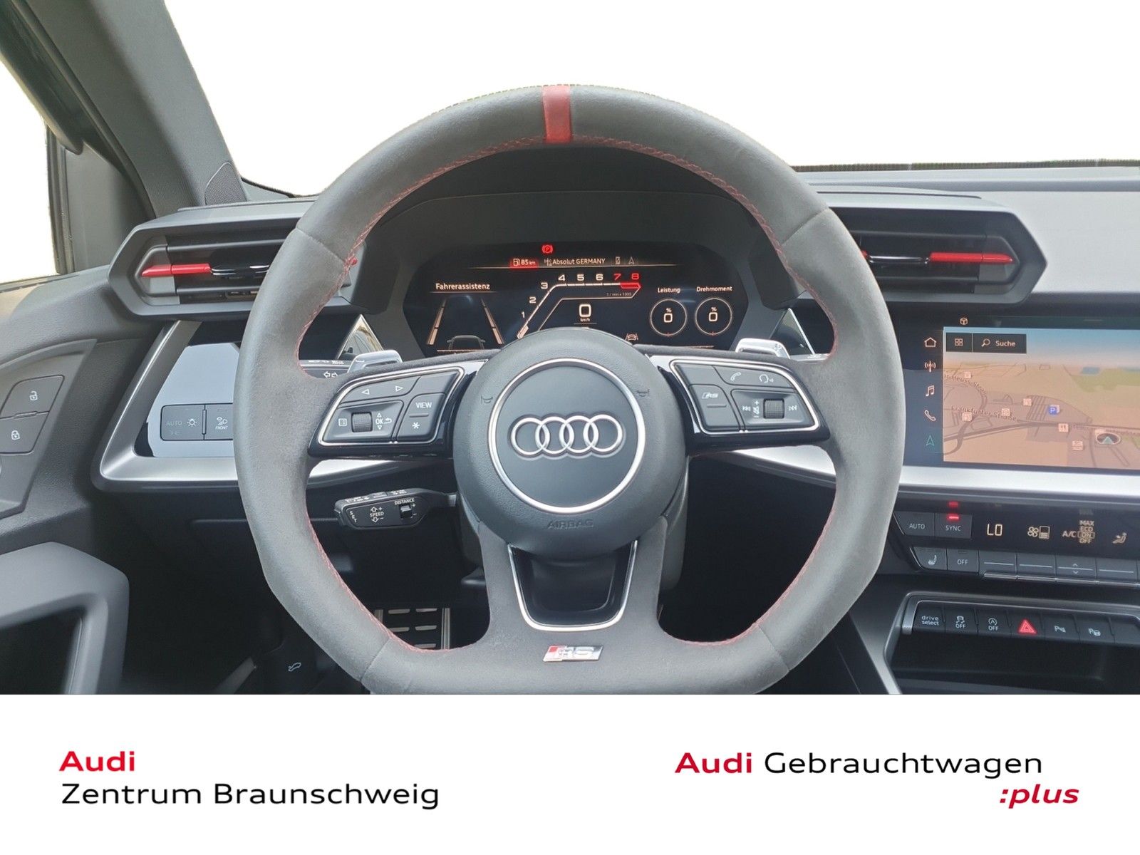 Audi RS3 - Bild 10