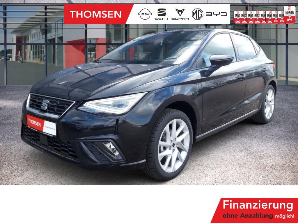 Seat Ibiza FR 1.0TSI,Navi, LED,Sitzheizung,Virtual,AC