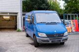 Mercedes-Benz Mercedes Sprinter 211cdi/ Camper Umbau/ TÜ... - gebrauchte Mercedes-Benz Sprinter aus dem Jahr 2000