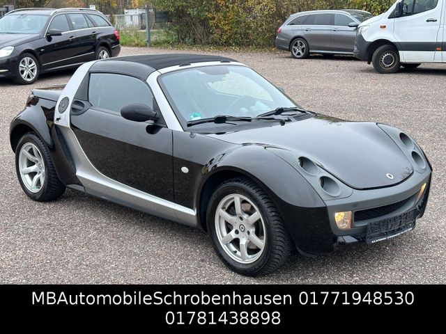 Smart Roadster roadster/coupe Roadster AUTOMATIK LEDER