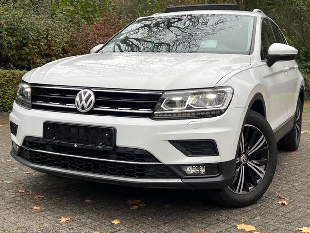 Volkswagen Tiguan Highline BMT|PANO|HUD|KEYLESS|LED|1.HAND|