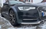 Audi A6 c7 Allroad 3.0 V6  2014 - Audi A6: Kombi, 2.7