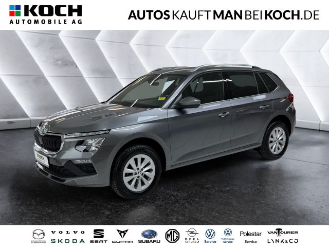 Skoda Kamiq 1.0 TSI DSG SELECTION AHK LED SHZ LHZ ACC