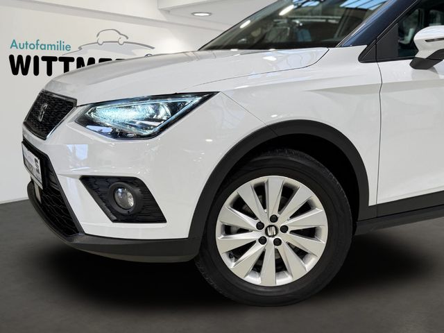 Arona 1.0 TSI 81kW Style BEATS GRA/APP/LED/Klima