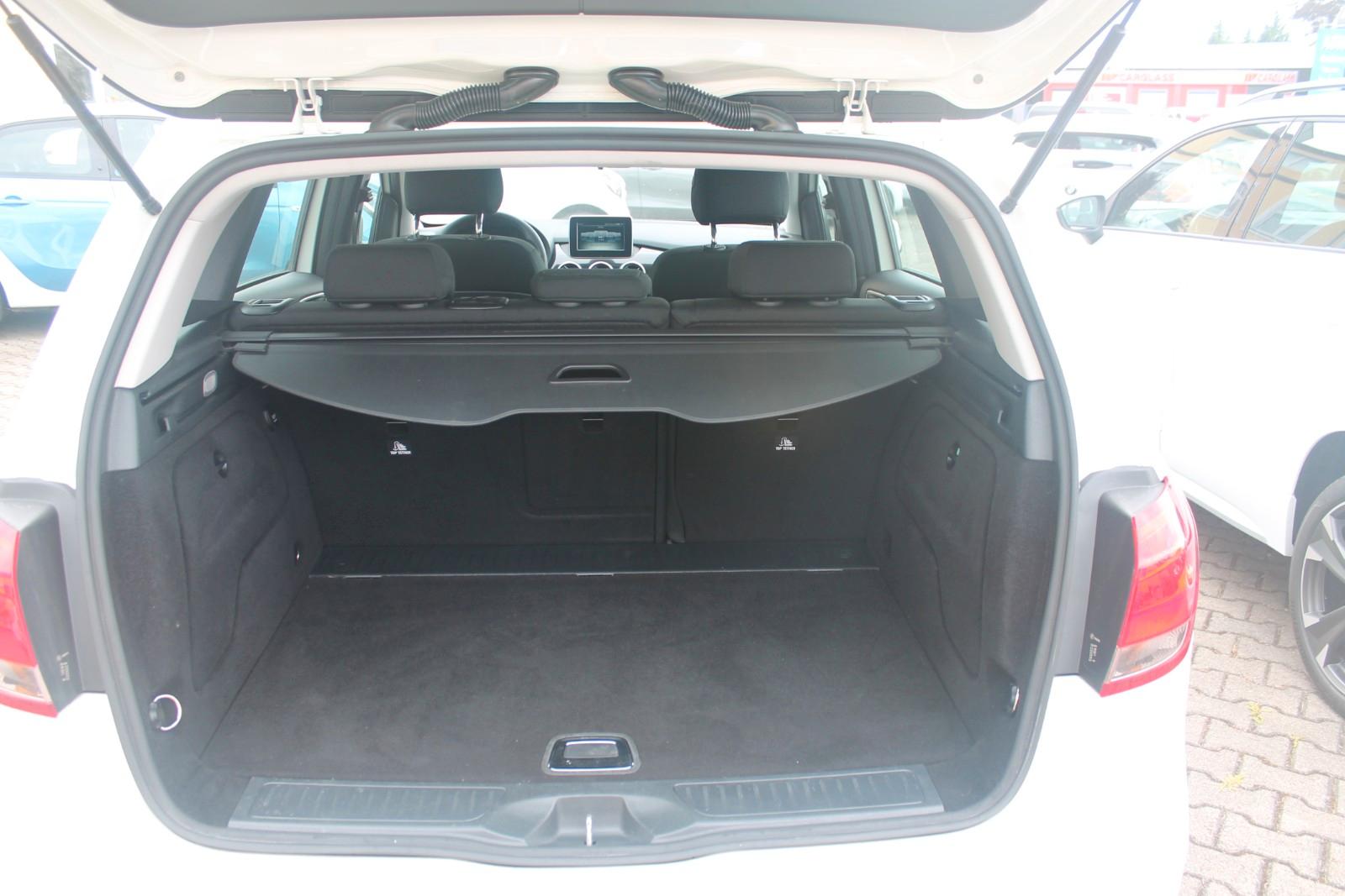 Mercedes-Benz B 180 BE*neuer 19"Alu-Allwetterradsatz*RÜKA*