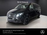 Mercedes-Benz V 300 4M-AMG-NIGHT-DISTRONIC-AHK-UVP 108.000,- - : Schwarz, Van
