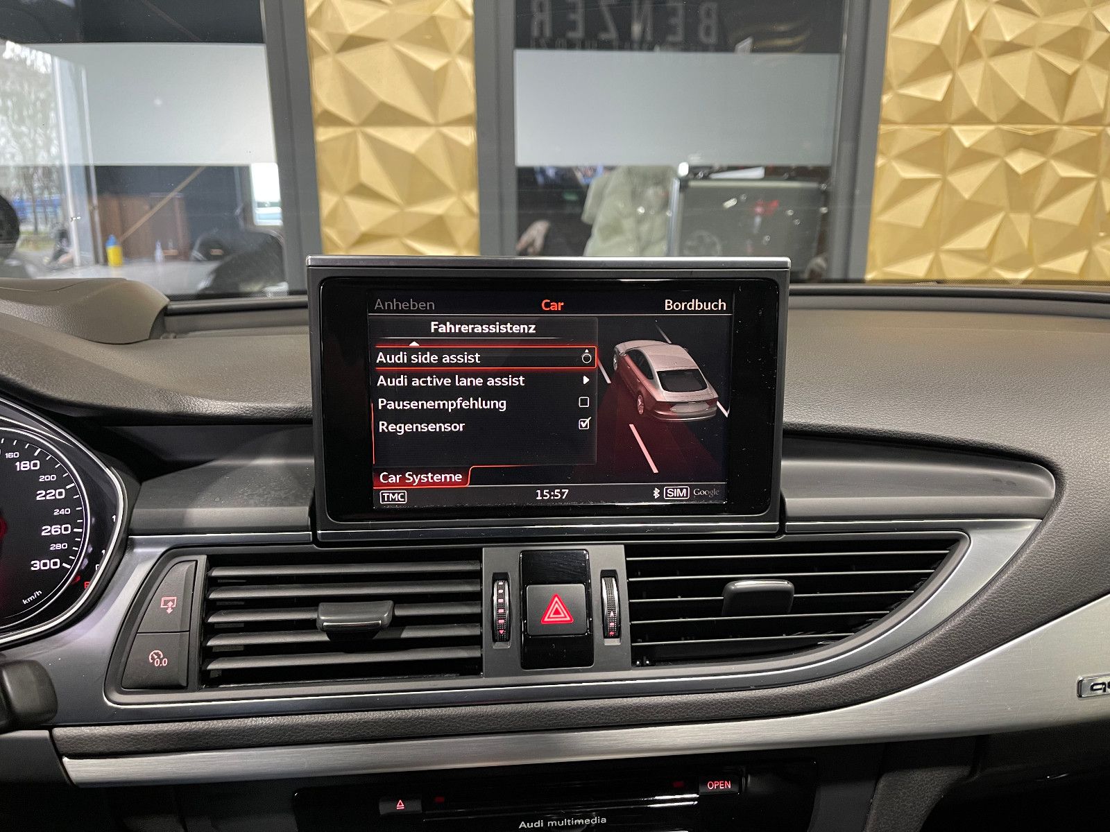 Fahrzeugabbildung Audi A7 3.0 TDI quattro/S-LINE/BOSE/SCHIEBE/LED/KAMER