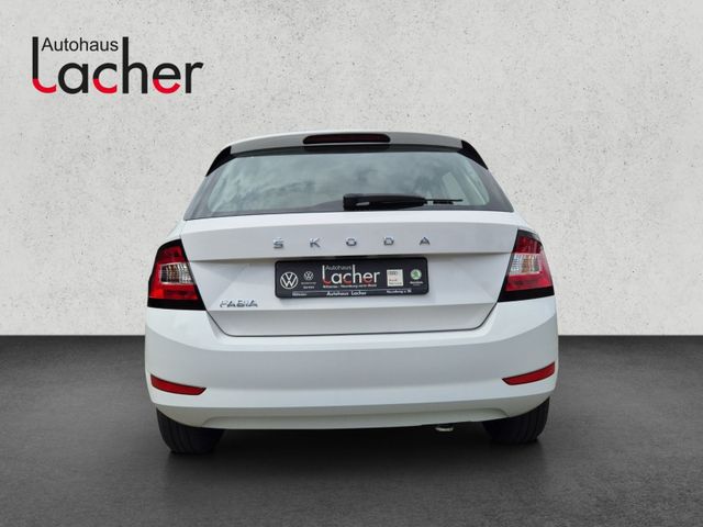 Fabia Ambition 1.0 TSI